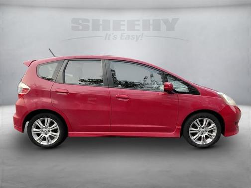 2009 Honda Fit Sport