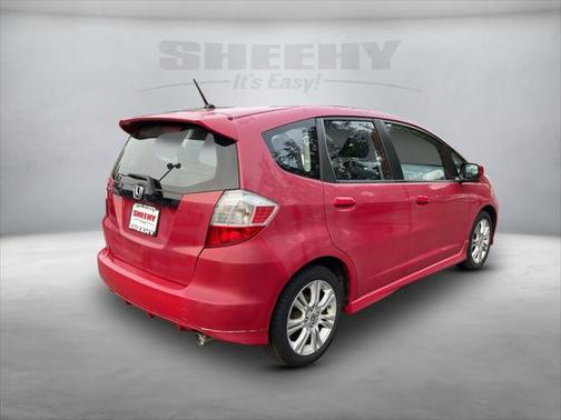 2009 Honda Fit Sport