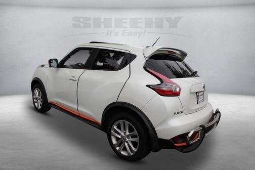 Photo 5 of 32 of 2015 Nissan Juke SL