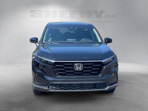 Crystal Black Pearl 2023 Honda CR-V EX-L