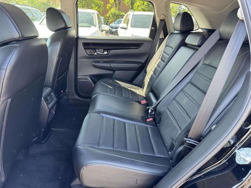 Crystal Black Pearl 2023 Honda CR-V EX-L