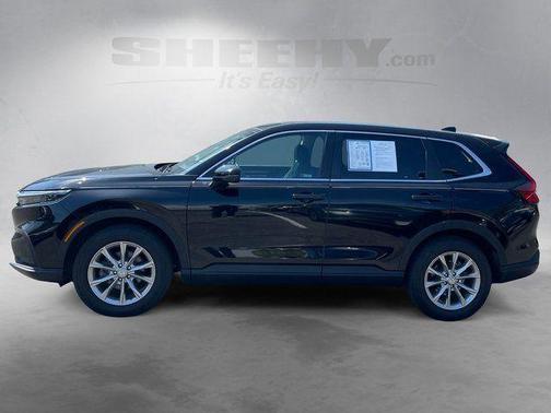 Crystal Black Pearl 2023 Honda CR-V EX-L