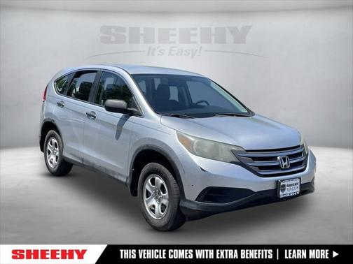 2014 Honda CR-V LX