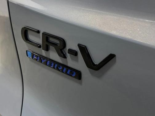 2026 Honda CR-V Hybrid Sport-L AWD
