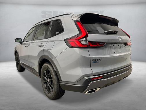 2026 Honda CR-V Hybrid Sport-L AWD