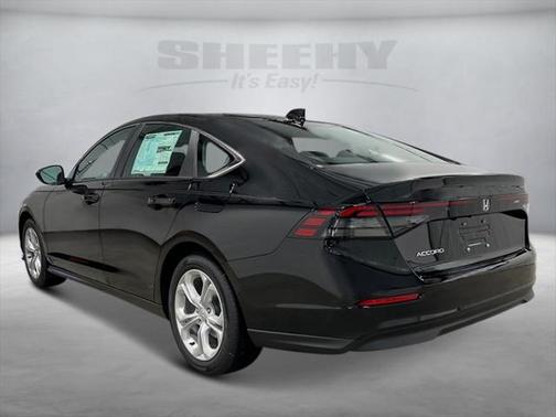 2025 Honda Accord LX 1.5T