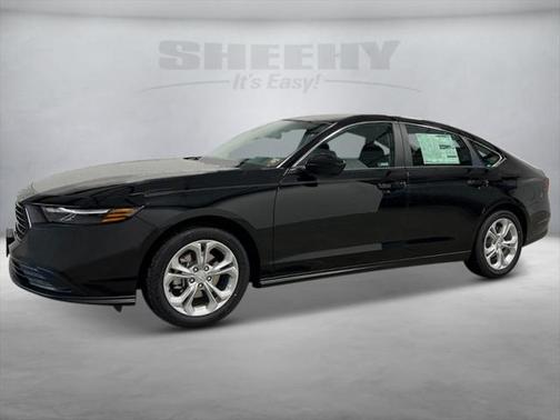 2025 Honda Accord LX 1.5T