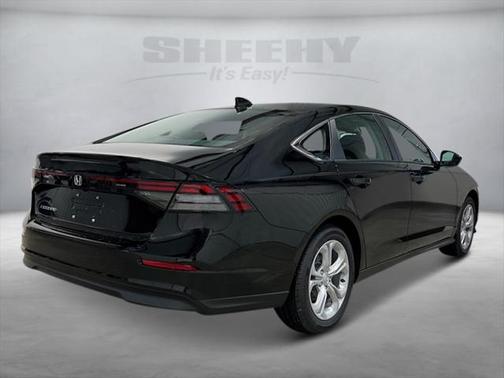 2025 Honda Accord LX 1.5T