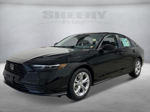 2025 Honda Accord LX 1.5T