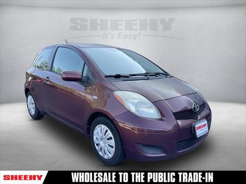 2010 Toyota Yaris Base