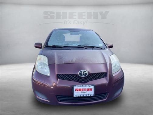 2010 Toyota Yaris Base
