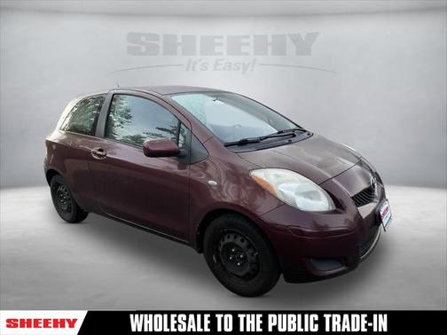 2010 Toyota Yaris Base