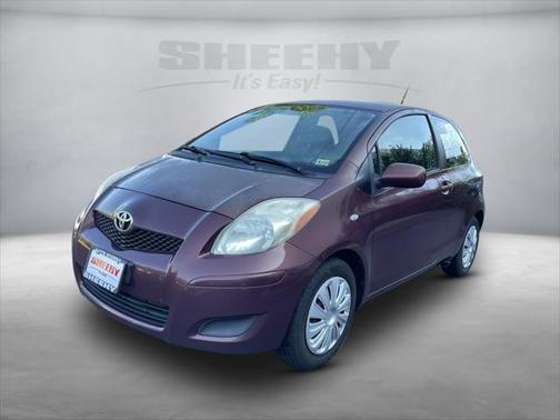 2010 Toyota Yaris Base