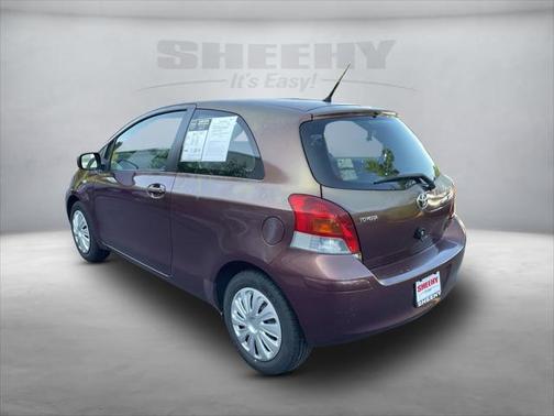 2010 Toyota Yaris Base