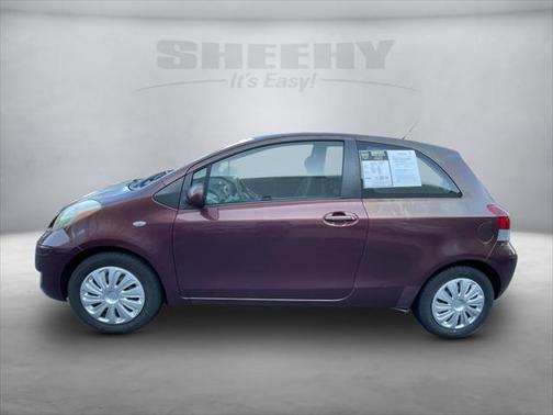 2010 Toyota Yaris Base