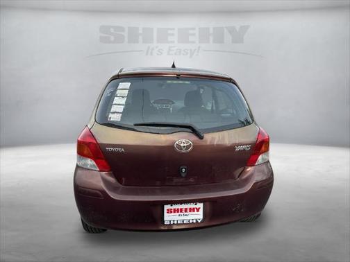 2010 Toyota Yaris Base