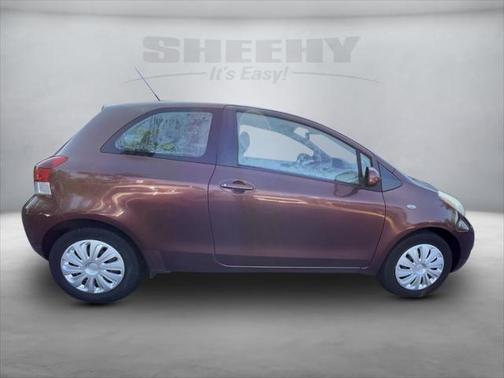 2010 Toyota Yaris Base