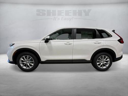 2026 Honda CR-V EX AWD