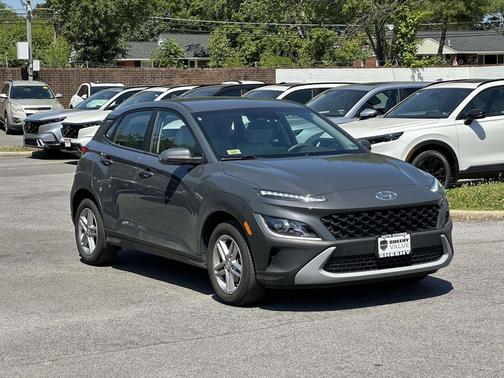 Ecotronic Gray 2023 Hyundai KONA SE