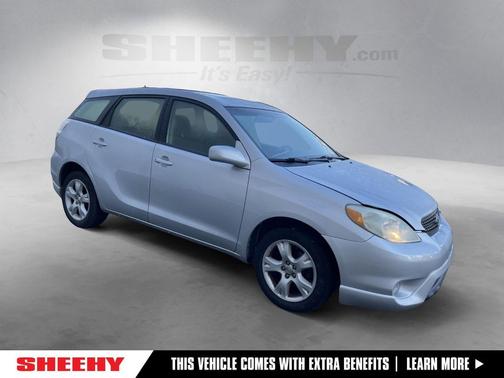 2007 Toyota Matrix XR