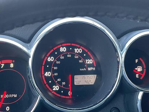 2007 Toyota Matrix XR