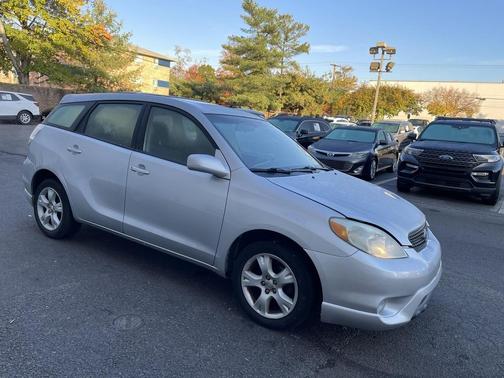 2007 Toyota Matrix XR