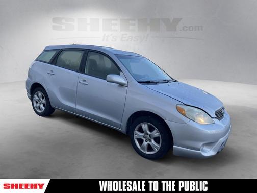 2007 Toyota Matrix XR