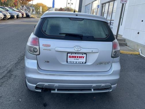 2007 Toyota Matrix XR