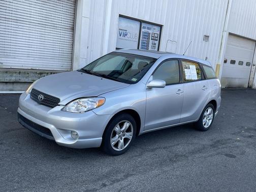 2007 Toyota Matrix XR