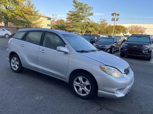 2007 Toyota Matrix XR
