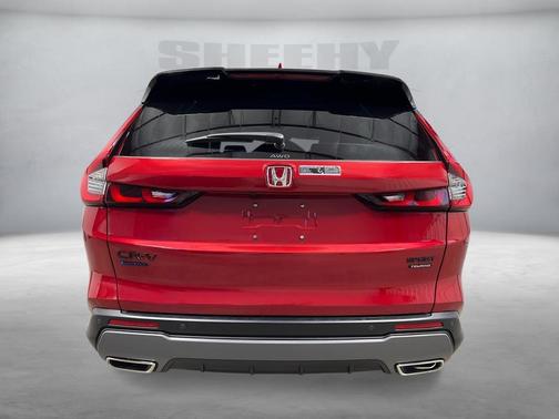 2026 Honda CR-V Hybrid Sport Touring AWD