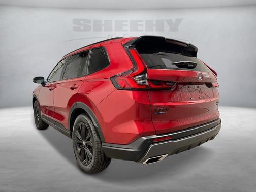 2026 Honda CR-V Hybrid Sport Touring AWD