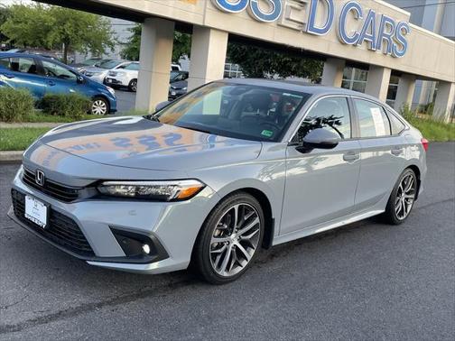 2023 Honda Civic Touring