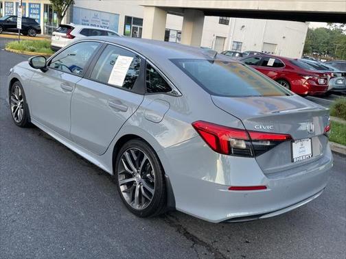 2023 Honda Civic Touring