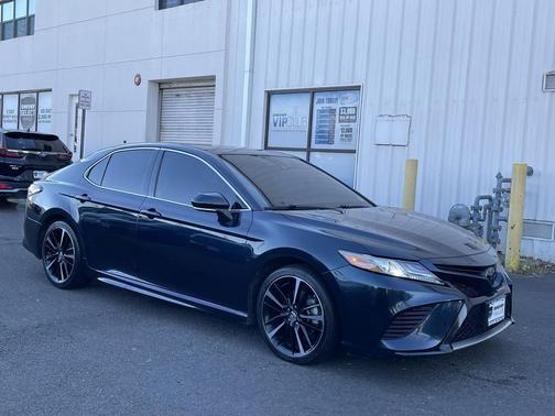 2019 Toyota Camry XSE