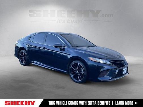 2019 Toyota Camry XSE