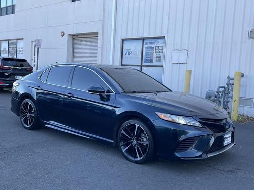 2019 Toyota Camry XSE