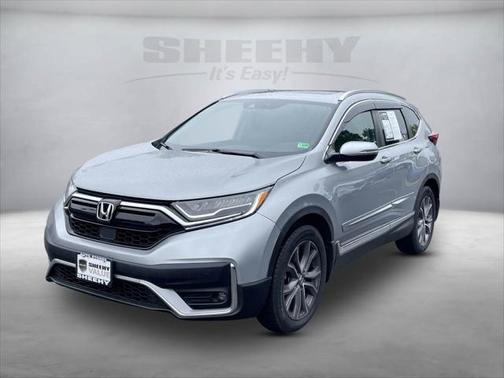2020 Honda CR-V AWD Touring