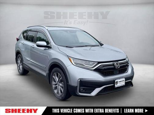 2020 Honda CR-V AWD Touring