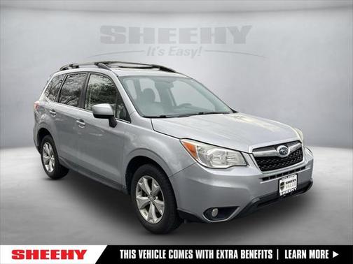 2015 Subaru Forester 2.5i Limited