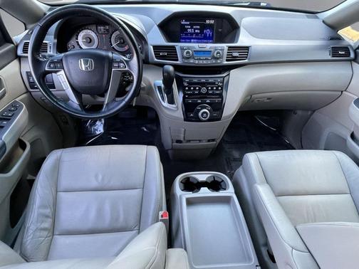 2012 Honda Odyssey EX-L