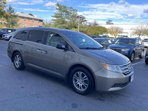2012 Honda Odyssey EX-L