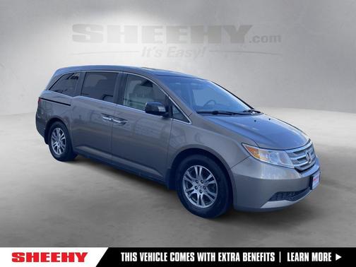 2012 Honda Odyssey EX-L