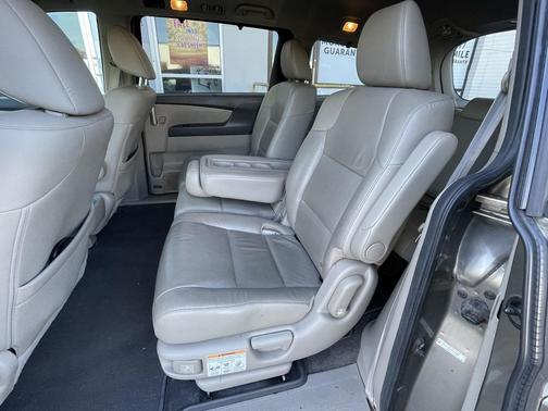 2012 Honda Odyssey EX-L