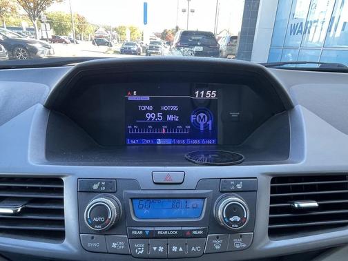 2012 Honda Odyssey EX-L