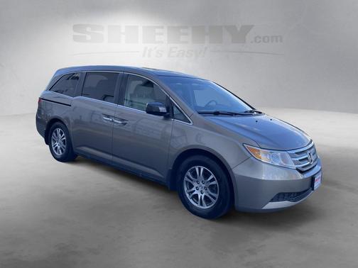 2012 Honda Odyssey EX-L
