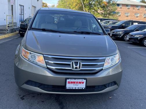 2012 Honda Odyssey EX-L