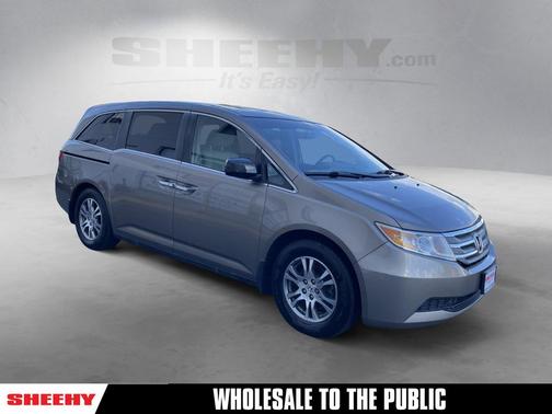 2012 Honda Odyssey EX-L