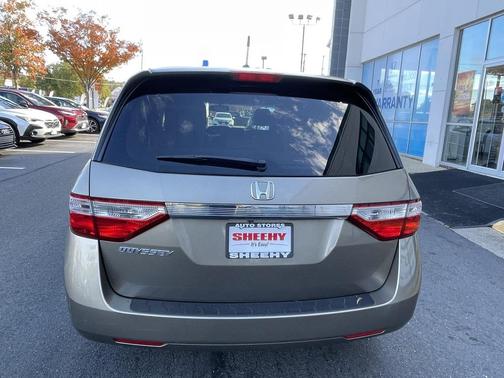 2012 Honda Odyssey EX-L