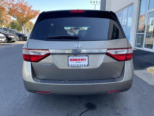 2012 Honda Odyssey EX-L